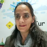 Márcia Jussara - personal trainer - 