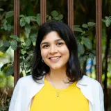 Shreya - Graphic design tutor - Mumbai