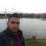 Leandro José - Profesor de diseño gráfico - Bogotá