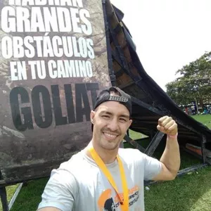 Alejandro - Entrenador personal - Cali
