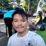 Rio - Guru lari - Kecamatan Kuta Utara