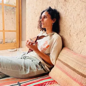 Ghita - professeur d'ukulélé - Paris 20e