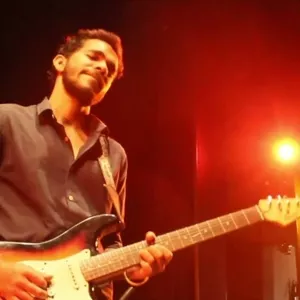 Augustus - Guitar teacher - Mumbai