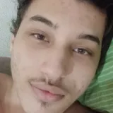 Lucas - personal trainer - Sobral