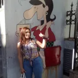 Samanta - prof de Retórica - La Tablada