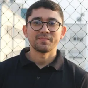 Emanuel - Professor de matemática - São Luís