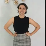 Thalia - ESOL tutor - Centro