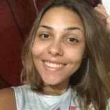 Maria Eduarda - Professor de comércio internacional - Matinhos (Paraná)