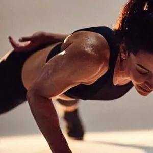 Solange - profesor de entrenamiento personal - Claypole