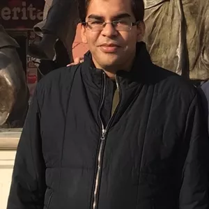 Mayank - Accounting teacher - New Delhi