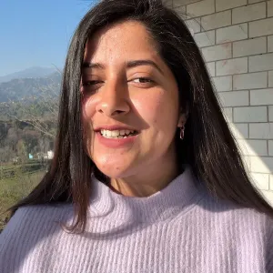 Vaishali - Anthropology tutor - 