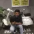 Faizul - Guru barista - Bandung