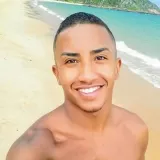 Carlos Vinícius - personal trainer - 