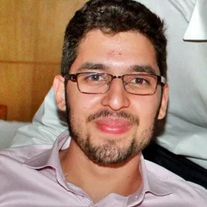 Lucas - Maths tutor - Jardim Guanabara