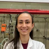 María - profesor de química - Burjassot