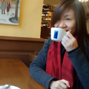 Meg - professeur de mandarin - Senlis
