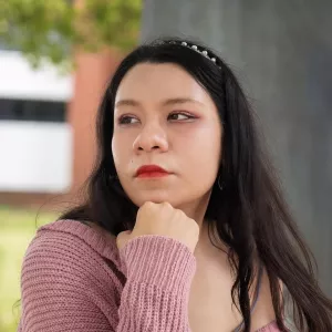 Aurora Sarahi - Profe de filosofía - Morelia