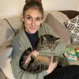 Naomy - English tutor - Horsham