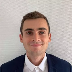 Kevin - Prof de Law - Strasbourg