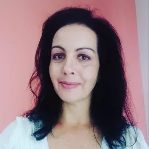 Maria Fernanda - Professor de hebraico - 
