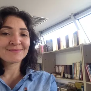 Heidi - Profe de español y literatura - Bucaramanga