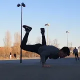Luis Baltasar - Profesor de yoga - Ourense