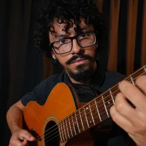 André - Guitar Tutor - 