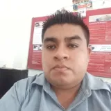 Armando - profesor de informática básica - Santa María Petapa