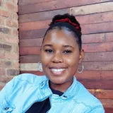 Phindile - English tutor - Mokopane