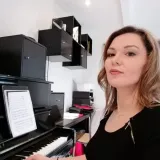 Diana - Prof de chant - Bouguenais