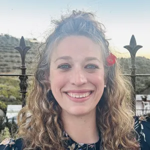 Suzanne - Profe de inglés - Moclinejo