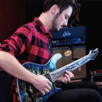 GUITARISTE PRO  // PROFESSEUR DIPLÔMÉ  Cours de guitare [Blues, Rock, Pop, Metal]  + Enregistrement, Mixage/Mastering