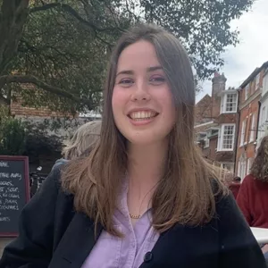 Grace - English speaking teacher - London