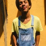 Richard - Profesor de baile - Jardim Helian