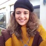 Roxana - Profesor expression écrite - anglais - Capitán Sarmiento