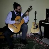 Hamilton - Prof de viola - Vila Augusta