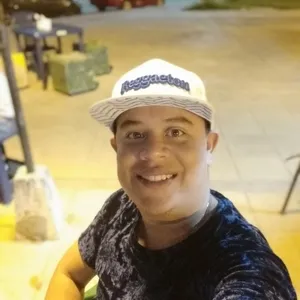 Juan David - Profe de teatro - Cali