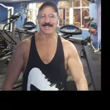 Luiz Cezar - Professor de artes marciais - Caldas Novas