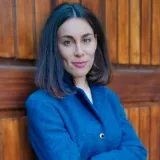 Inès - Prof de droit - Paris