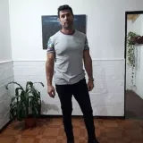 Rodrigo - Profesor musculación - Cañuelas
