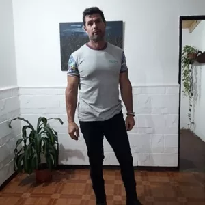 Rodrigo - Profesor musculación - Cañuelas
