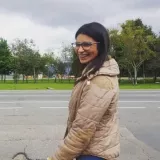 Diana - Profe de matemáticas - Bogotá