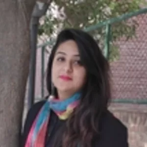 Dipakshi - English tutor - Delhi