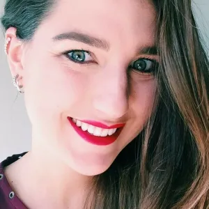 Andréa - Professor de inglês - Escola Agrícola