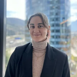 Josefa - Profesor de matemática - Santiago