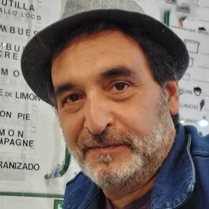 Gustavo - profesor de lengua española - Monte Grande