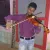 Vijaya - Harmonica instructor - Gaya