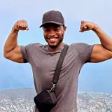 Lehlohonolo - Personal trainer - Cape Town