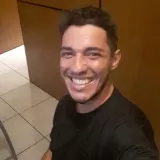Jesuá - personal trainer - Praça Seca