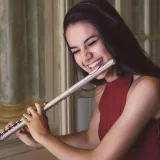 Isabella - Transverse flute tutor - Porto Torres